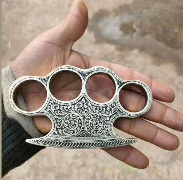 Custom engraved knuckle