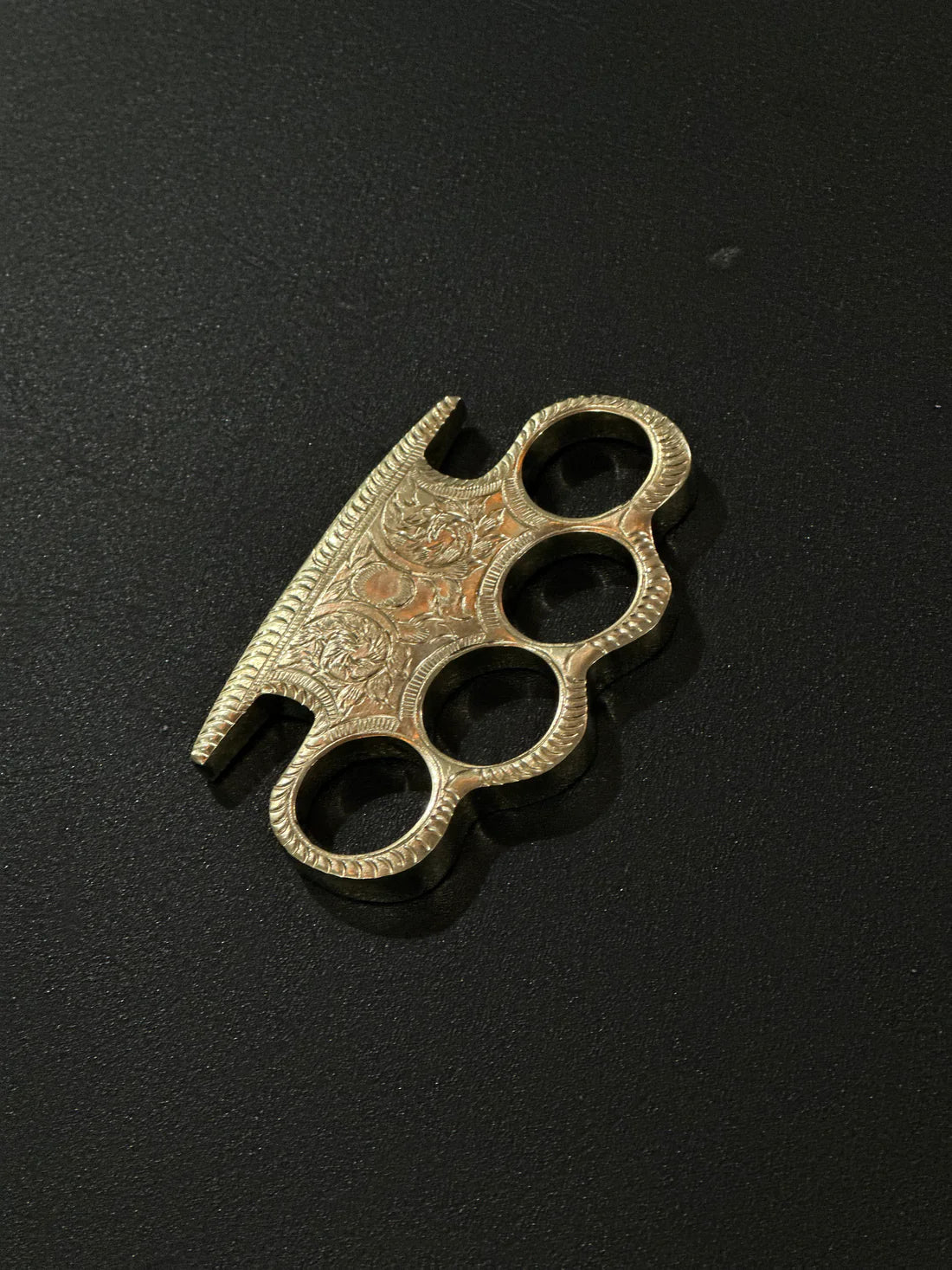 Brass Engraved