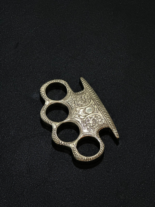 Brass Engraved