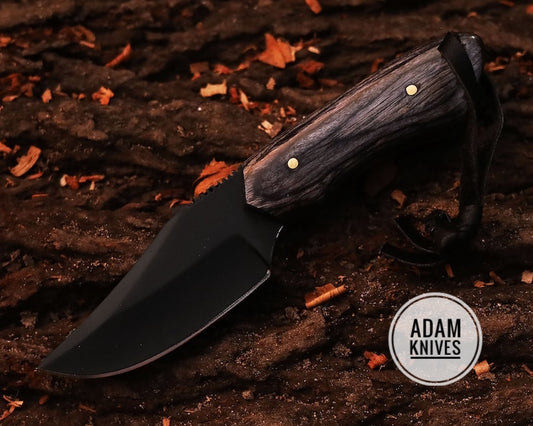 Skinning Knife for Outdoors and Military Use - A Thoughtful Gift for Him